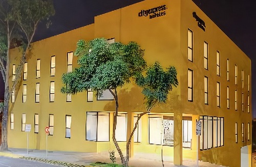 Ruta Independencia Hotel | City Express Oaxaca