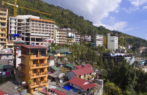 Sa Pa Hotel | Little View Homestay