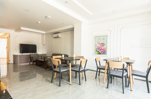 Phu My Hung Hotel | Ngan Ha Apartment 2
