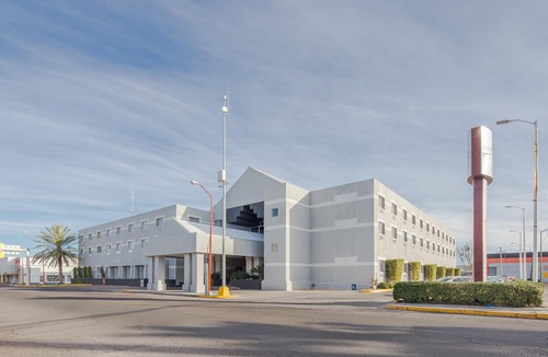 Delicias Hotel | Casa Grande Delicias