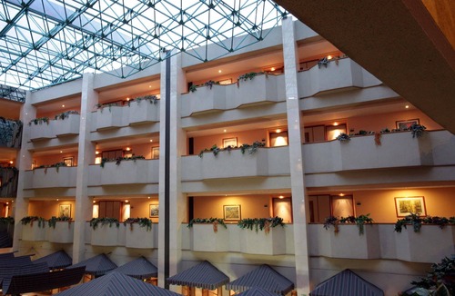Ixtapalapa Hotel | Hotel Abastos Plaza