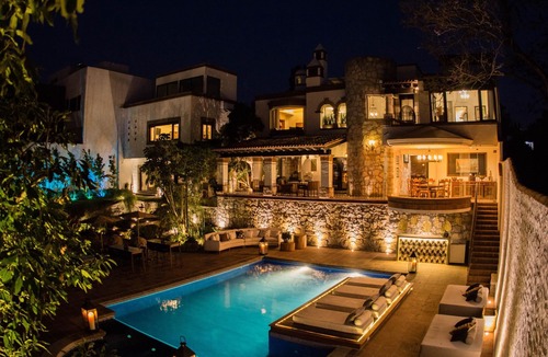 Vista Bella Hotel | Maja Hotel Boutique