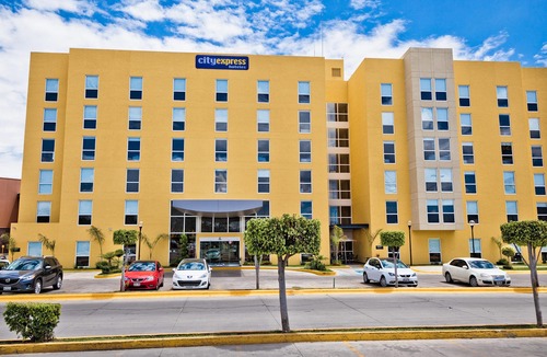 Tehuacan Hotel | City Express Tehuacan