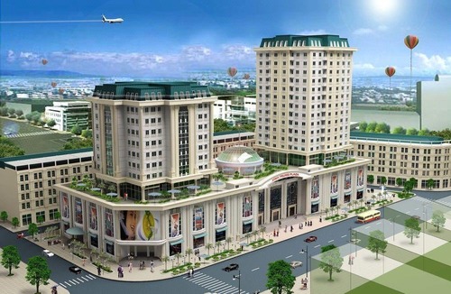 Vinh Trung Hotel | Vinh Trung Plaza Apartment & Hotel Da Nang