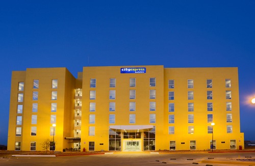 Cananea Hotel | City Express Cananea