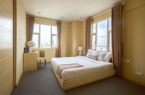 Vinh Trung Hotel | Vinh Trung Plaza Apartment & Hotel Da Nang