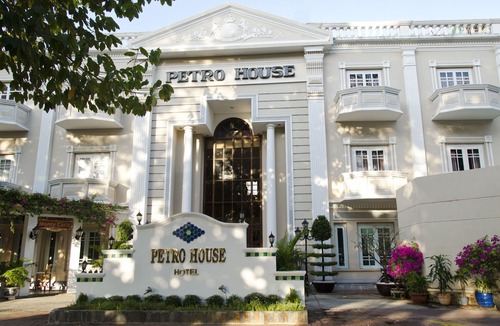 Vung Tau Hotel | Petro House Hotel