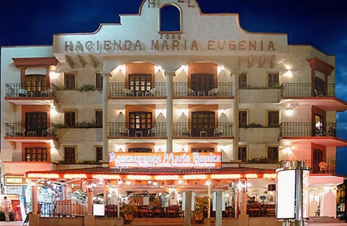 Magallanes Hotel | Hotel Hacienda Maria Eugenia