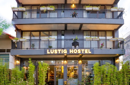Sa Pa Hotel | Lustig Hostel