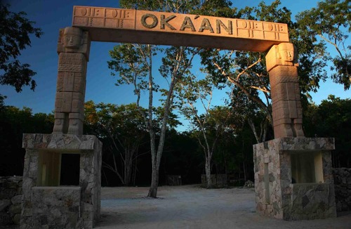 Chichen Itza Hotel | Hotel Okaan