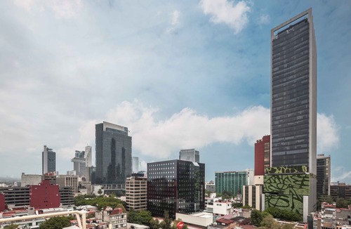 Zona Rosa Hotel | Eurostars Zona Rosa Suites