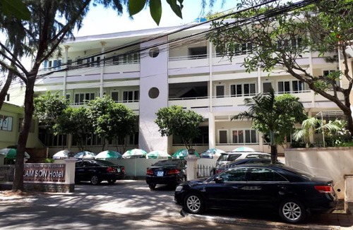 Vung Tau Hotel | Lam Son Hotel