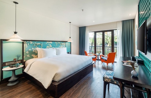 Cam Chau Hotel | De An Hotel
