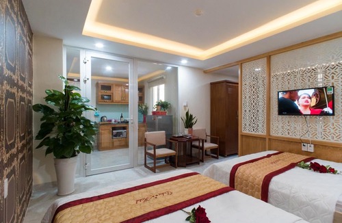 Tan Binh Hotel | Doha 1 Hotel Saigon Airport