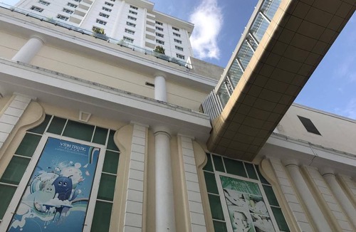 Vinh Trung Hotel | Vinh Trung Plaza Apartment & Hotel Da Nang