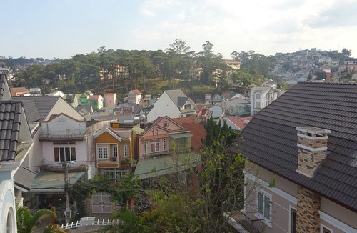 Da Lat Hotel | Blue Sky Homestay