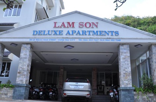 Vung Tau Hotel | Lam Son Hotel & Apartment Vung Tau