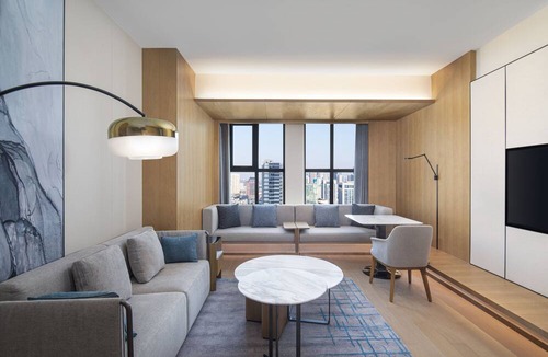 Huaiyin Hotel | Fairfield by Marriott Huai'An Downtown