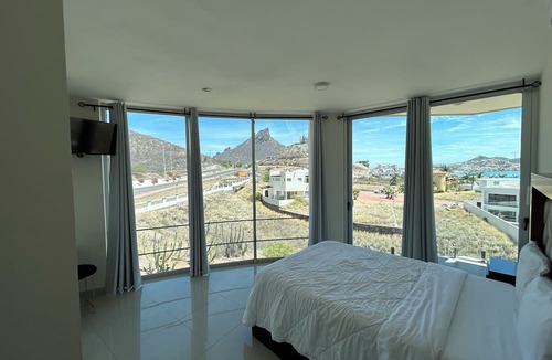 Villas California Hotel | Suites Rubi