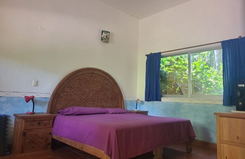 La Manzanilla Apartment | Jardines Tropicales - 3 blocks from the beach