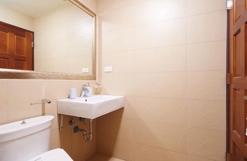 Banqiao Apartment | Mini Heaven's View Studio With Great Pool View