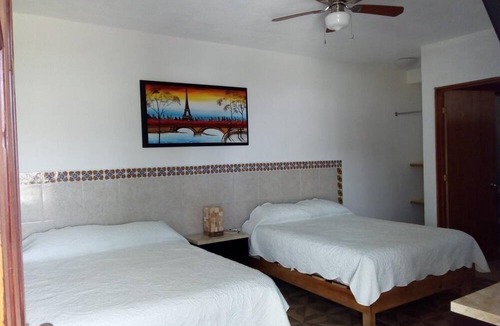 Tlayacapan Hotel | Hotel Hacienda San Miguel