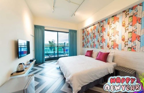 Shanjiao House | Sky Young Homestay