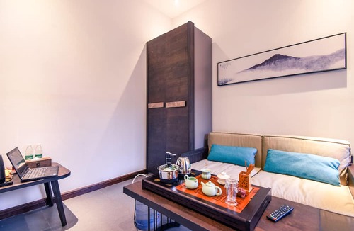 Pingyao Hotel | Elsewhere Boutique Hotel Inn North Street
