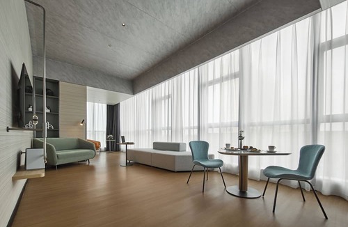 Yinchuan Hotel | Novotel Yinchuan Lanxigu