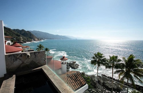 Puerto Vallarta Resort | Casa Karma - MORNING GLORY suite