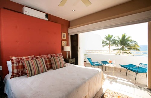 Puerto Vallarta Resort | Casa Karma - MORNING GLORY suite