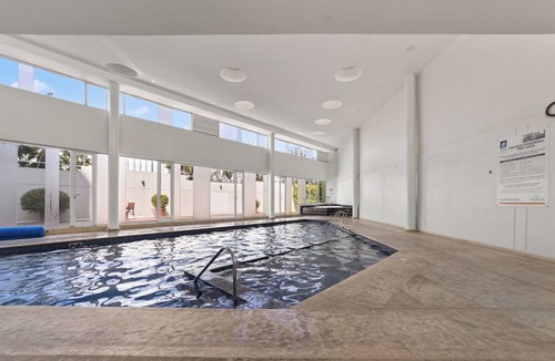 Miguel Hidalgo Apartment | Modern Apartment in the Heart of CDMX