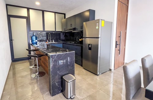 Zacatlan Apartment | Amaneceres Departamento Delux