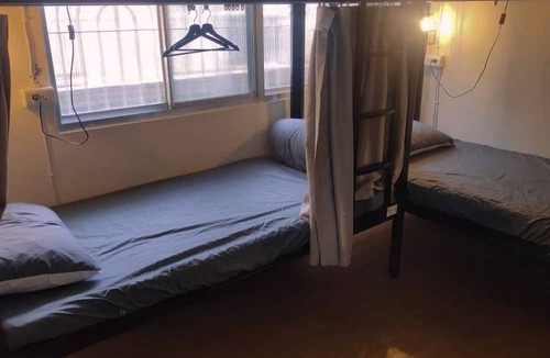 Tainan City Centre Hostel | 阿霞袂睏 MAMAzzzzHostel cozy,sleeping well,sleeping tight,self-help