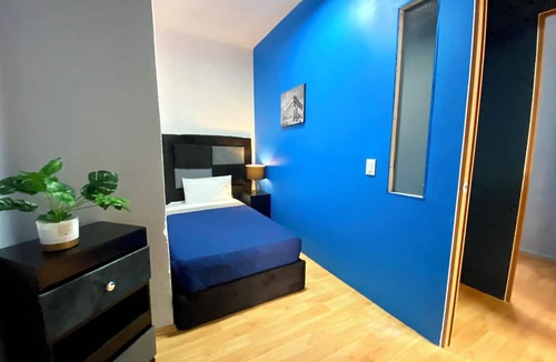Benito Juarez Hotel | RHM - World Trade Center
