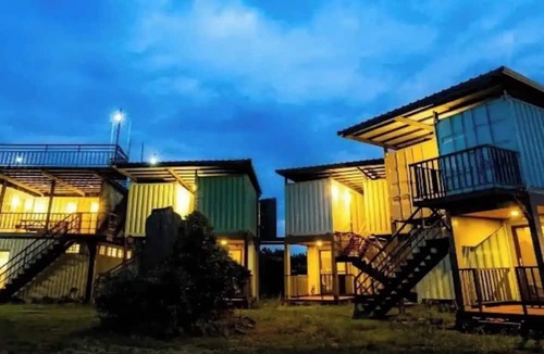 Lyudao House | The Reef Diving Resort海景雙人房a