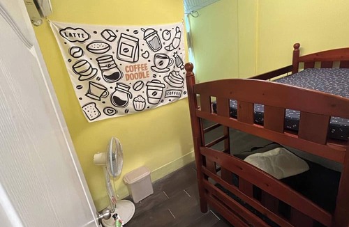 Donghe Hostel | DANIEL CAFE