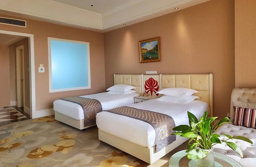 Nanjing Hotel | Nanjing Suning Universal Hotel