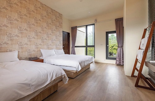 Hualien City Centre Villa | Forest Villa