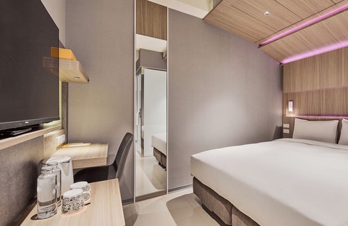 Ximending Hotel | Orange Hotel Ximen Hanzhong
