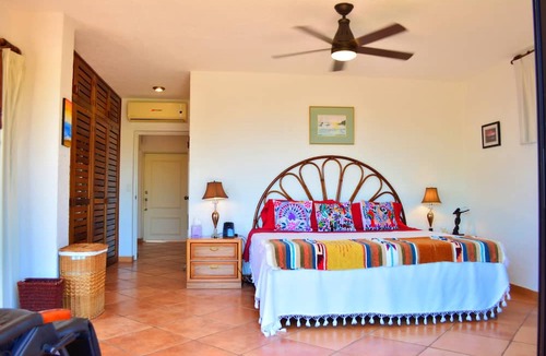 Colinas de Santiago Villa | New listing- Villa Margarita, 2 bedroom, 3 bath, private balconies w/ ocean view