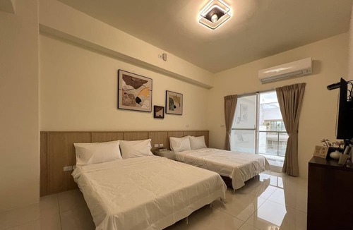 Taitung Bed & Breakfast | JUNG HOUSE