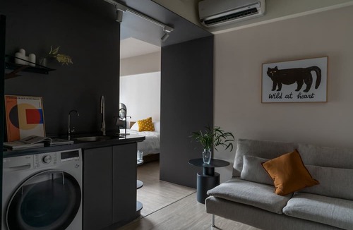 Banqiao Apartment | Olala Lin Studio 304