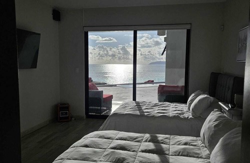 Playas De Tijuana Villa | Amazing Luxury Oceanfront Villa