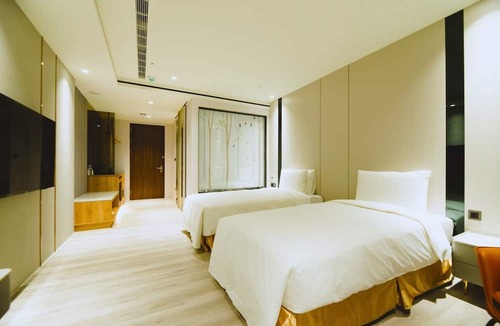 Yongkang Hotel | JingIn Hotel