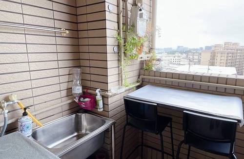 Taoyuan District Apartment | DNApartment 10 mins to Taoyuan train station-a coy & warm space