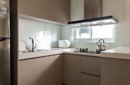 Xinyi Apartment | Traveling Family's Dream 3B2b Directly Across 101