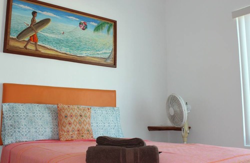 Centro Apartment | Villas El Rosario de San Andrés