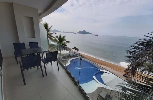 Manzanillo Apartment | Condominio Marlica Manzanillo