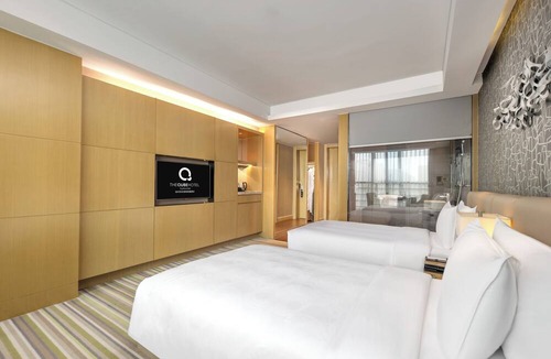 Yunlong District Hotel | The Qube Hotel Xuzhou East
